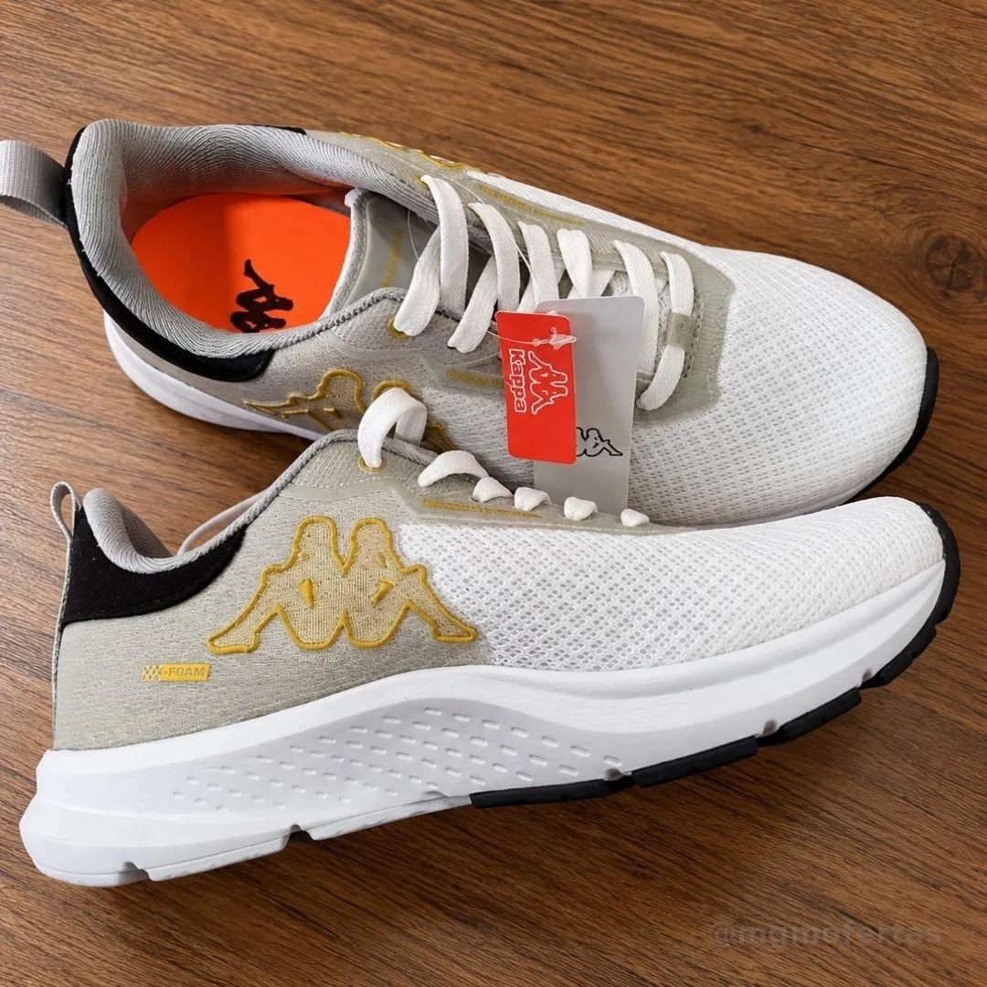 Tênis Masculino Feminino Kappa Park 2.0 Original