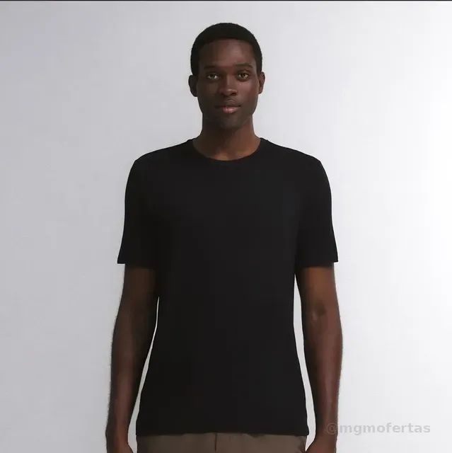 Camiseta Light T-shirt Insider Masculino