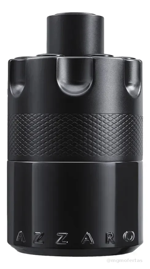 Perfume Masculino Eau de Parfum Azzaro The Most Wanted Intense 100 ml
