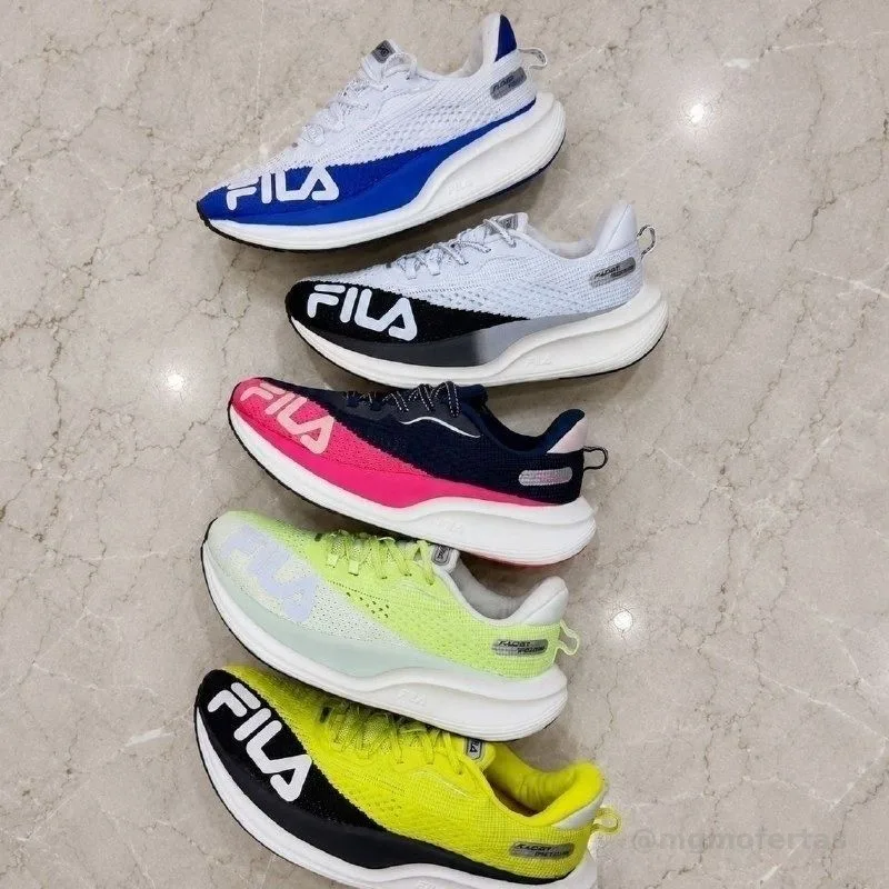 Tênis Fila Racer Speedzone Feminino