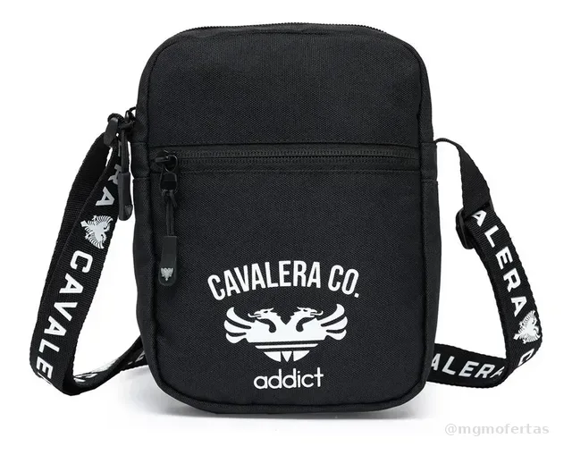 Shoulder Bag Mini Bolsa Transversal Esportiva Resistente