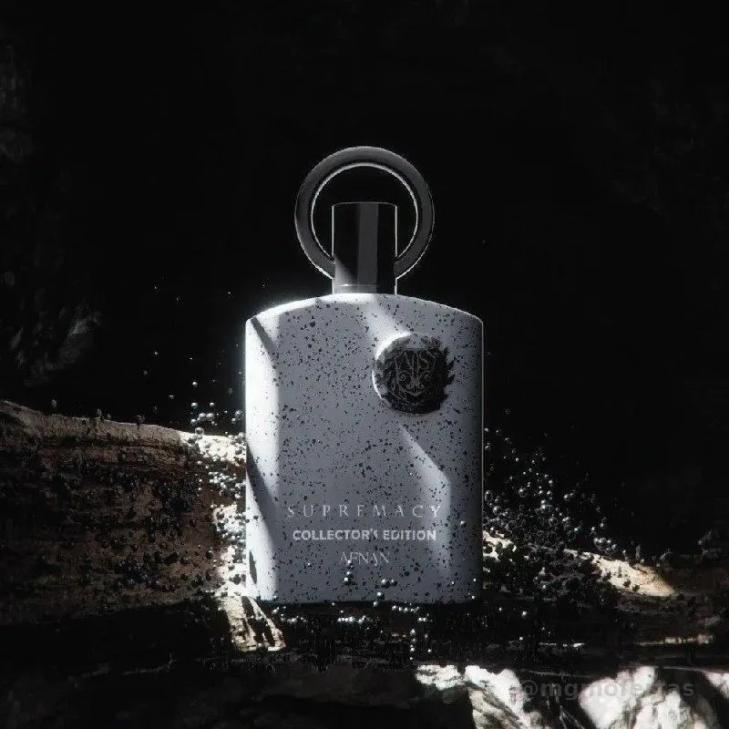 Supremacy Collector's Edition Afnan Perfume Árabe Eau De Parfum 100ml Masculino