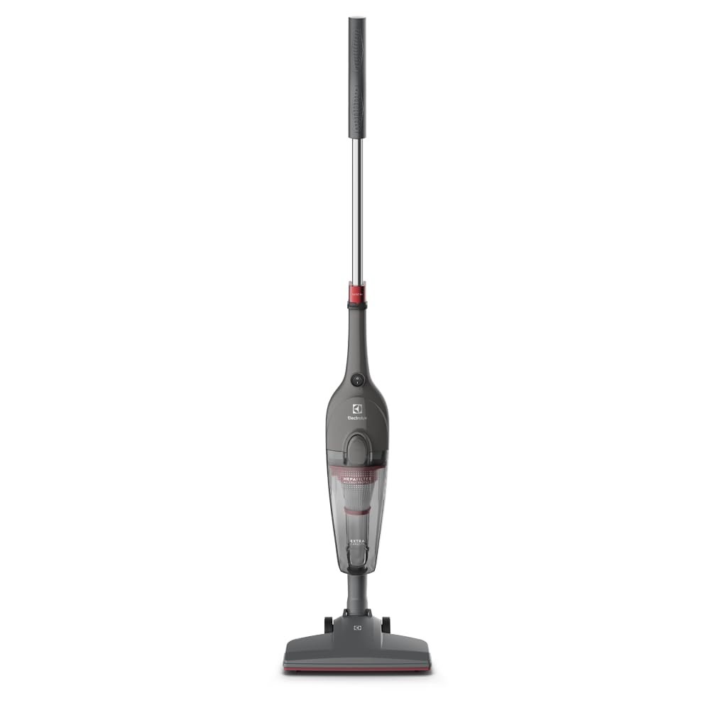 Electrolux Aspirador pó vertical 2 em 1 1450W HEPA STK15 Cinza Urban 127V