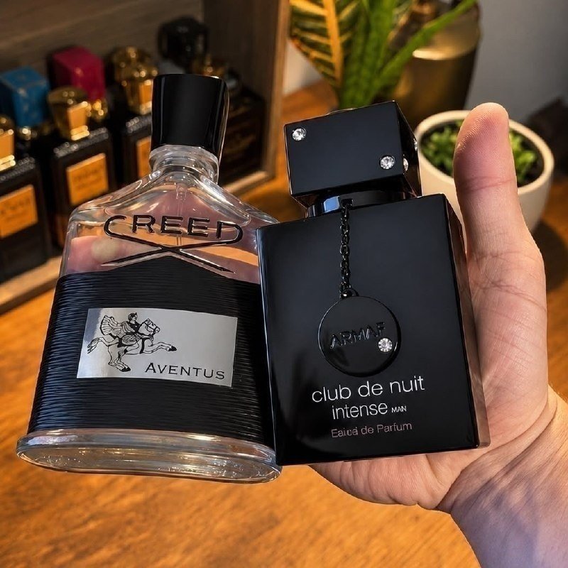Perfume Armaf Club De Nuit Intense EDT Masculino 105ml
