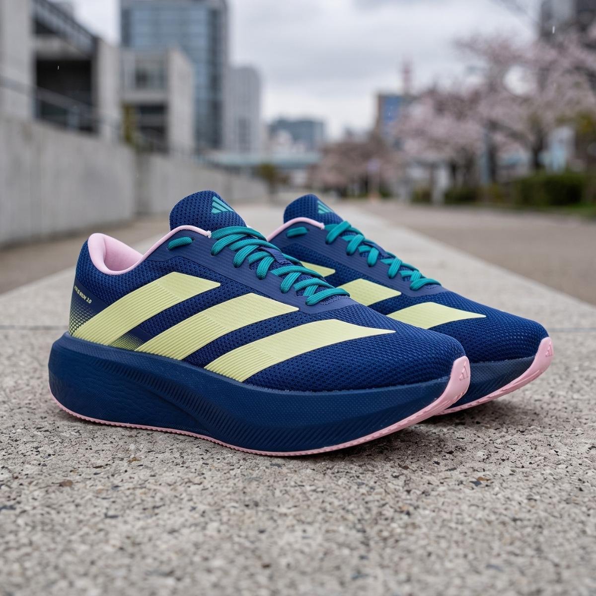 Tênis Adidas Latin Run 3 0