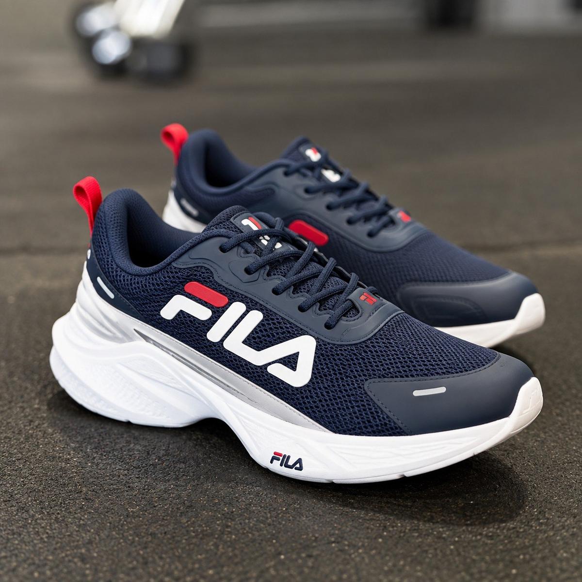 Tênis Fila Progress Lite Masculino