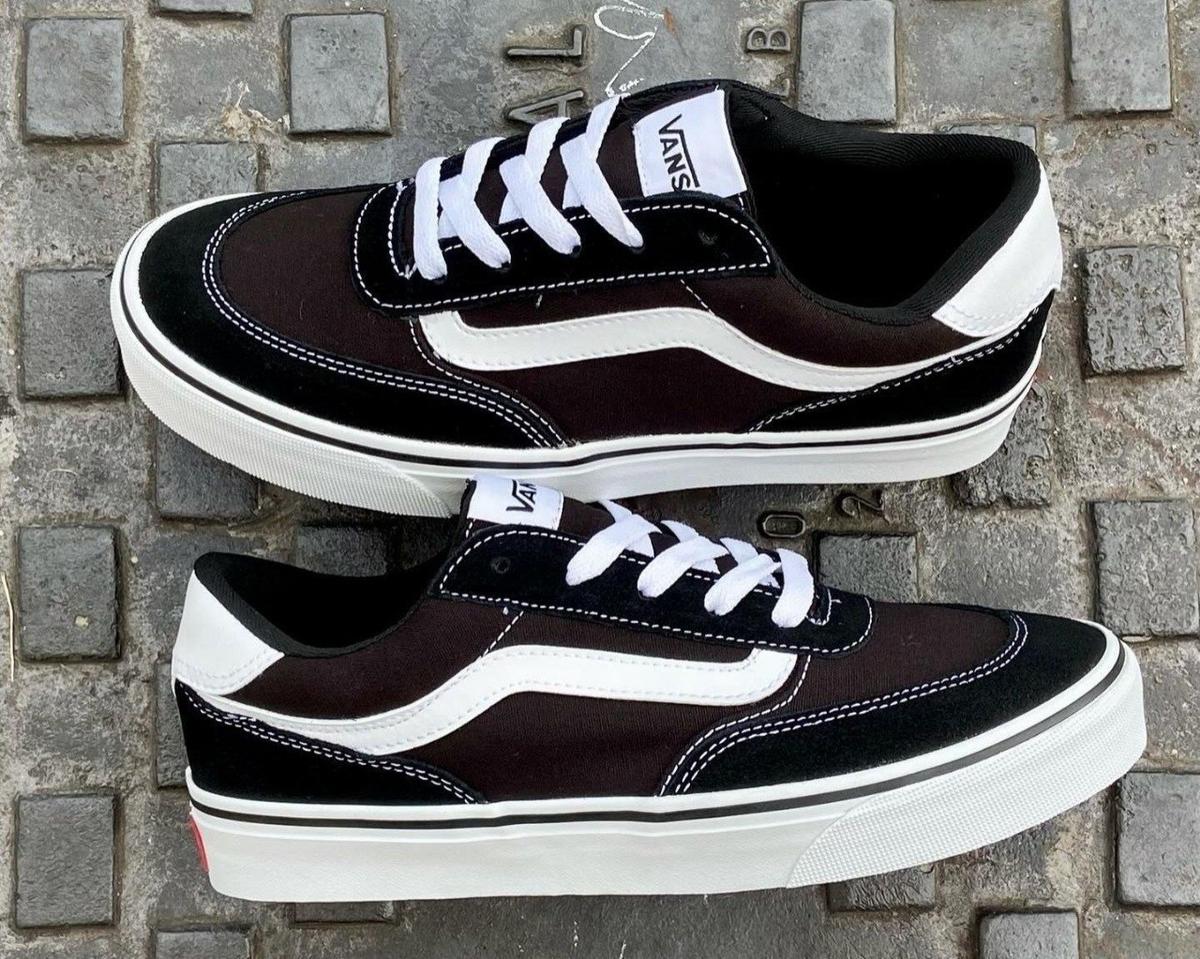 Tênis Vans Brooklyn Ls Masculino