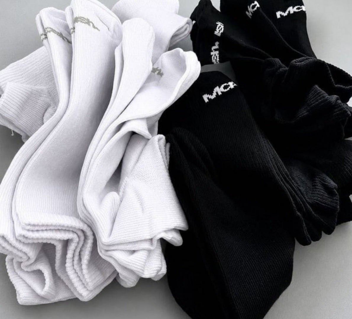 Kit 10 Pares Meia Invisível Soquete Algodão Confortável Mash G ( 39 A 44 ) 4 Preto - 2 Cinza - 4 Branco Meia Invisível Meia Cano... Meia Masculina Meia Feminina Meia Algodão