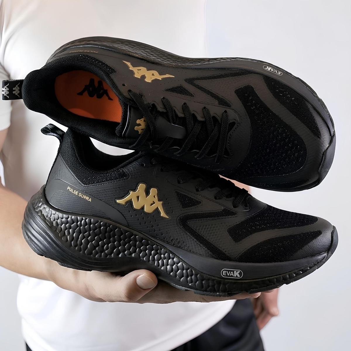 Tênis Kappa Pulse Supra Masculino Feminino