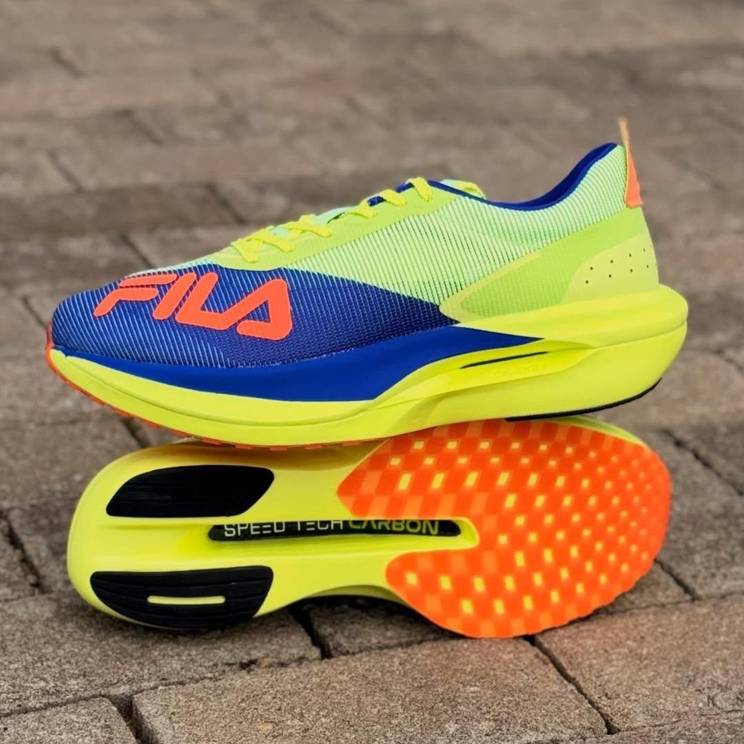 Tênis Fila Racer Carbon 3 Masculino