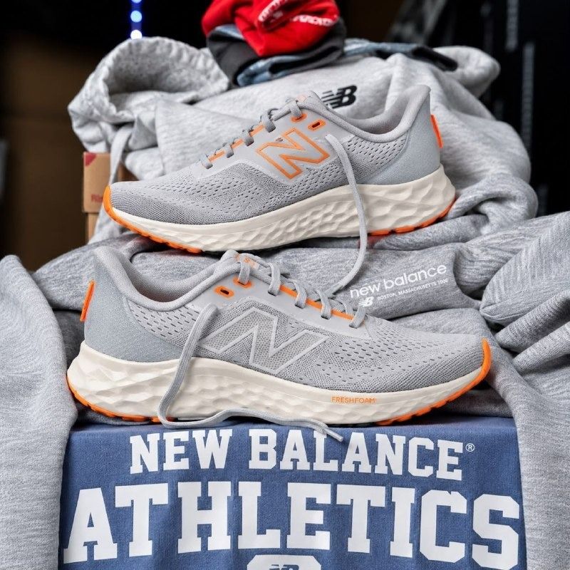 Tênis New Balance Fresh Foam Arishi V'4 Masculino