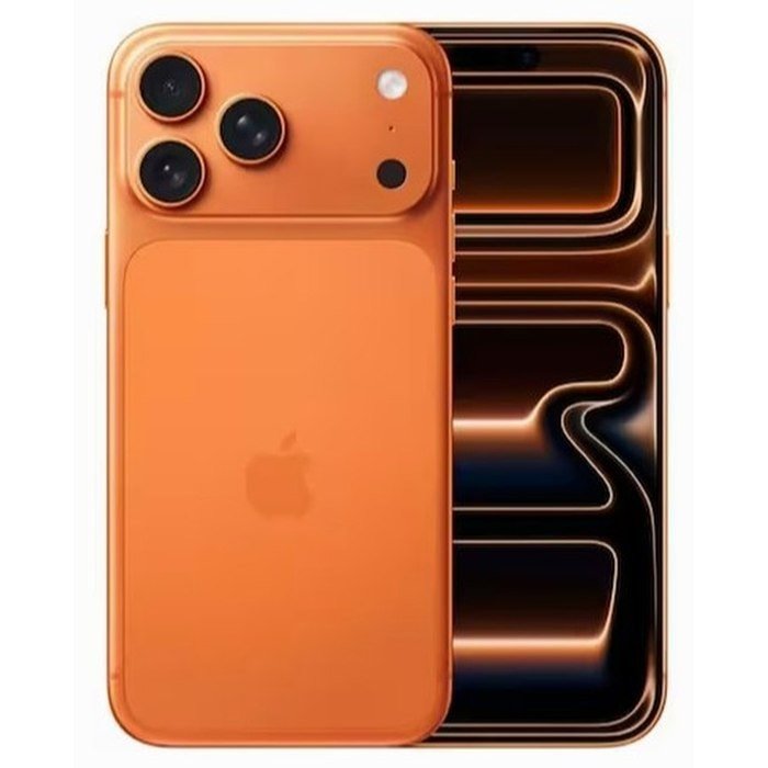 Celular IPhone 17 Pro Max 256GB 5G Dual E-sim Lacrado Original 1 Ano De Garantia