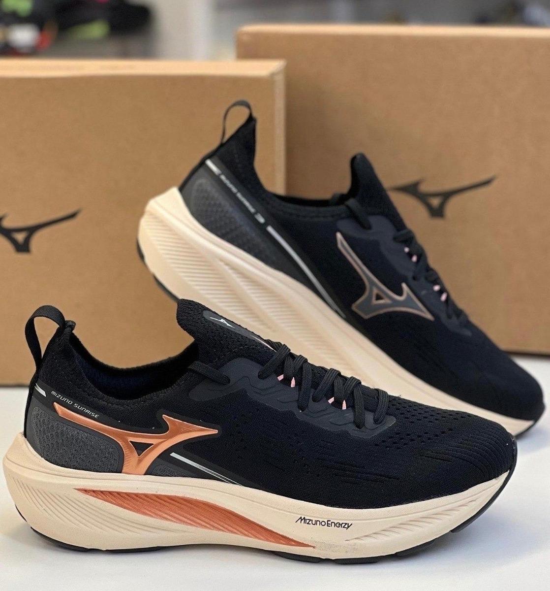 Tênis Mizuno Sunrise Feminino