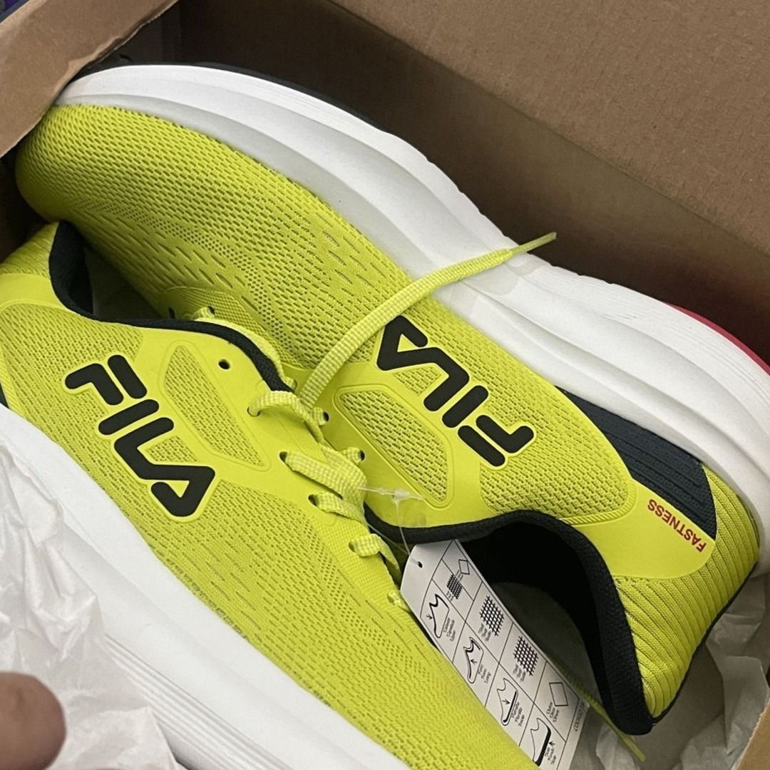 Tênis Fila Fastness Masculino