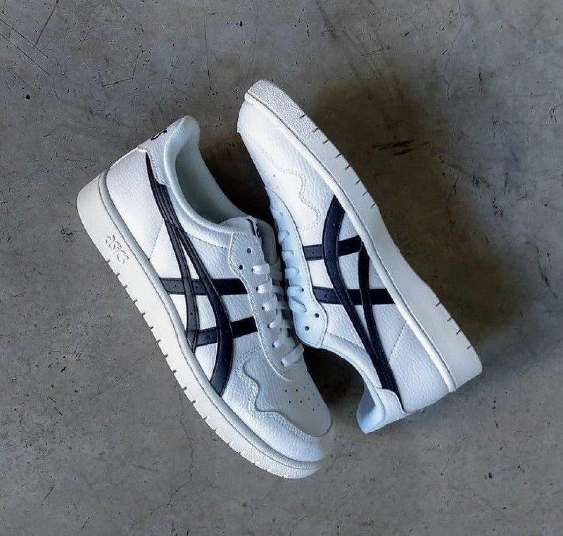 Tênis Masculino Asics Japan S Branco