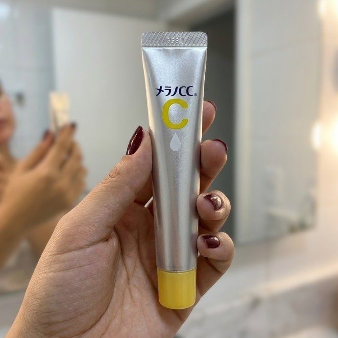 Melano CC® Sérum Essence - Sérum de Vitamina C Pura para Ação Antioxidante Que Clareia A Pele E Controla A Oleosidade 20G