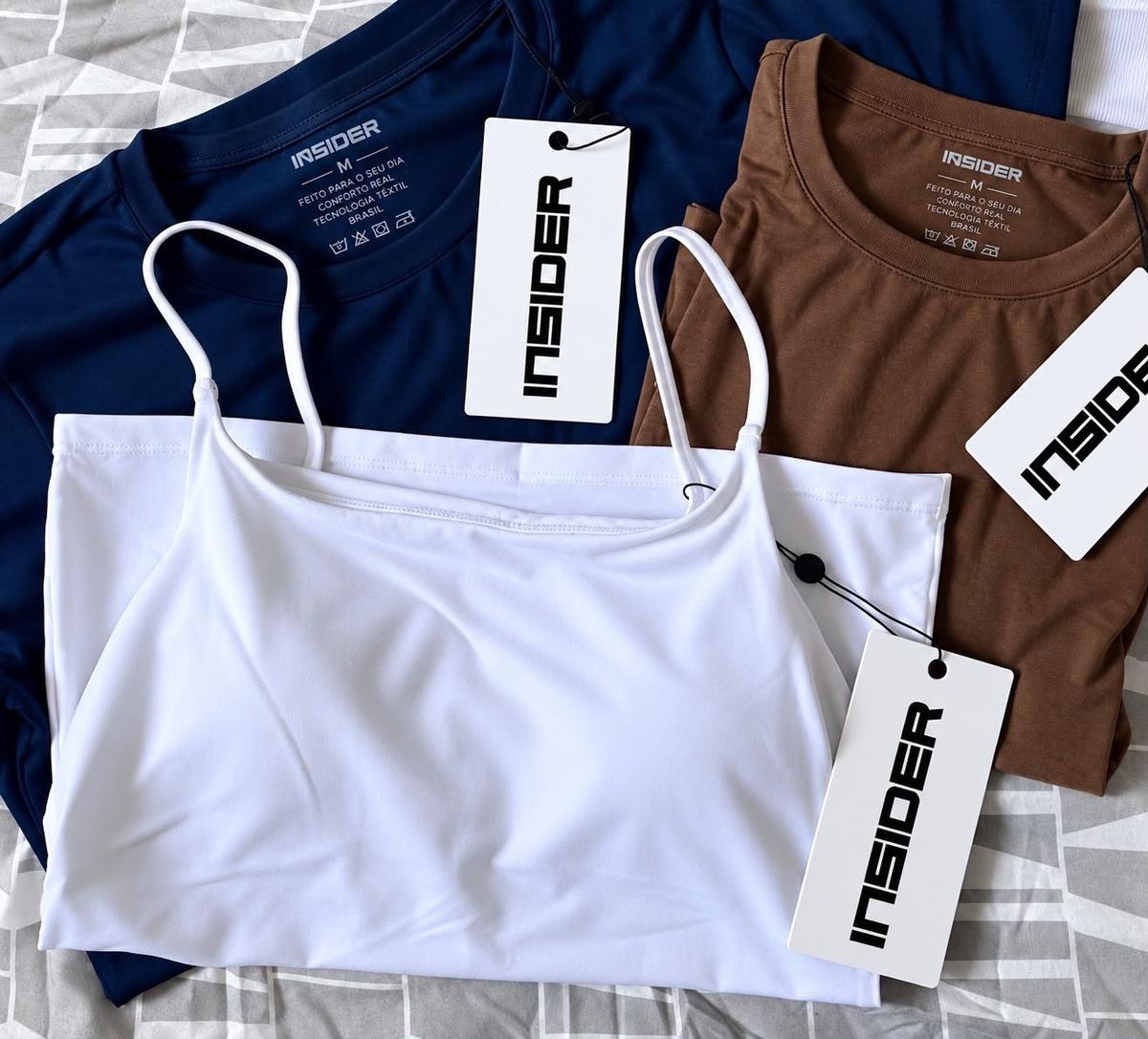 Blusa Perfect Top Feminino Insider
