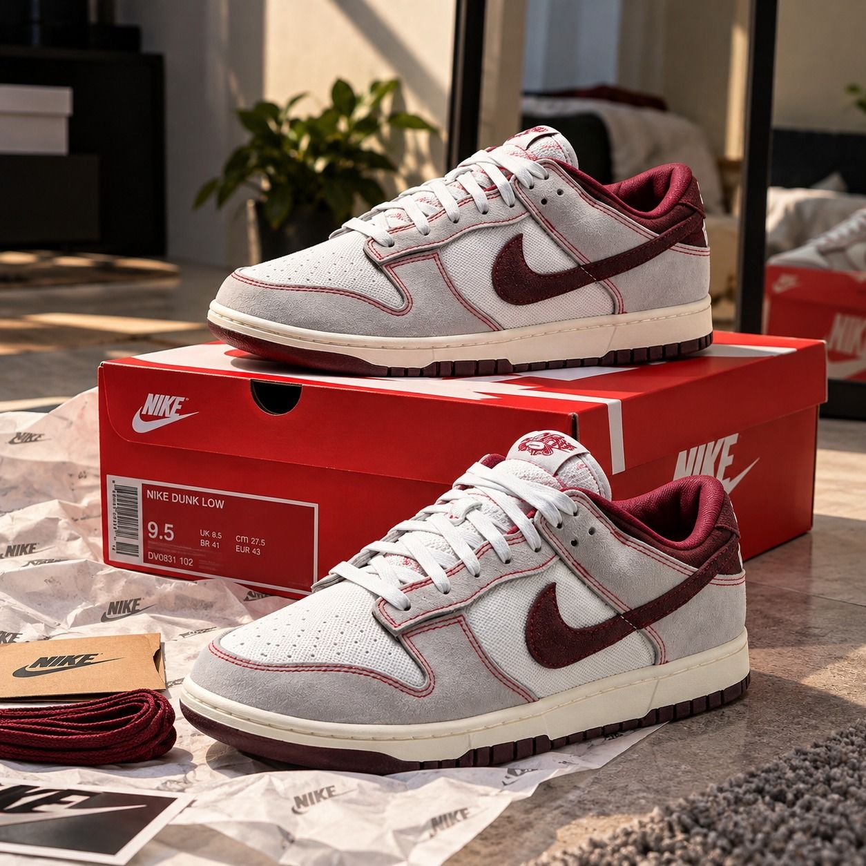 Nike Dunk Low Retro Se