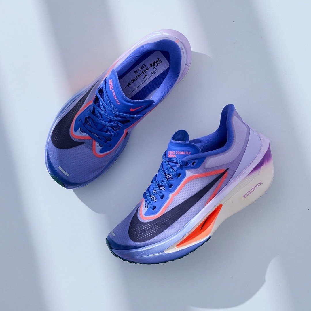 Tenis Nike Zoom Fly 6 Feminino