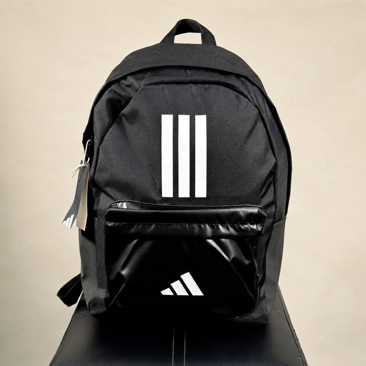 Mochila Adidas Clássica Treino 3 Listras 27.5L