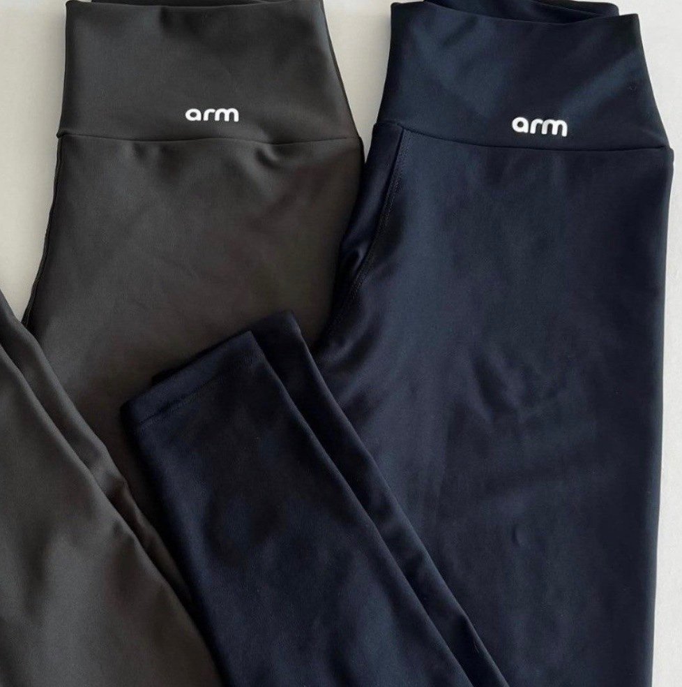 Legging Feminina Fitness Darkness Preta